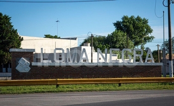 Imagen de la nota: Vecinos de Loma Negra: “Nos van a quemar todo”