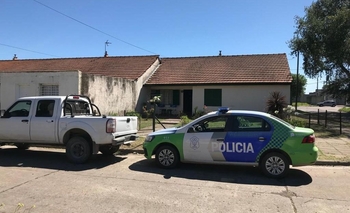 Imagen de la nota: Detuvieron al hombre acusado de vender droga