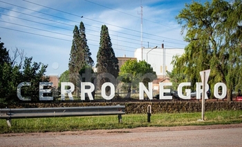 Imagen de la nota: Grave crisis en Cerro Negro: el Ministerio de Trabajo homologó la suspensión de 43 trabajadores