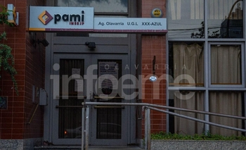 Olavarría: cuántos cobrarán el pago extraordinario de PAMI Imagen de la nota: Olavarría: cuántos cobrarán el pago extraordinario de PAMI
