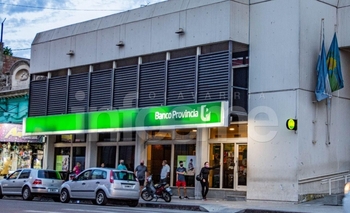 El anuncio del Banco Provincia  Imagen de la nota: El anuncio del Banco Provincia