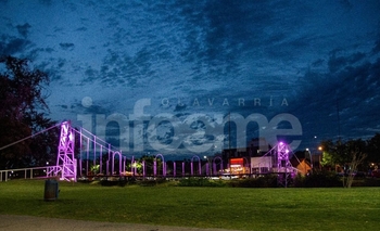 Olavarría en vacaciones: este viernes llega una nueva edición de “Monumentos, parques y puentes” Imagen de la nota: Olavarría en vacaciones: este viernes llega una nueva edición de “Monumentos, parques y puentes”