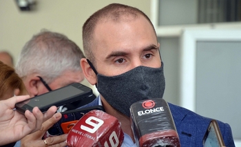 Imagen de la nota: Según Guzmán, la economía 