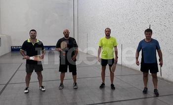 Imagen de la nota: El trinquete “Carlos Barreda” volvió a tener actividad