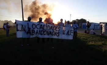 Imagen de la nota: Loma Negra se manifestó contra el Municipio