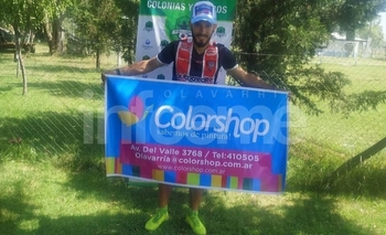 Imagen de la nota: Dos categorías vieron acción en la fecha del Campeonato de footgolf