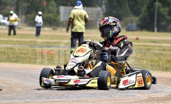 El Karting tuvo su estreno post pandemia Imagen de la nota: El Karting tuvo su estreno post pandemia