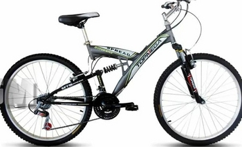 Imagen de la nota: Robaron una bicicleta de una cochera 