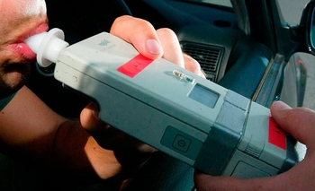 Imagen de la nota: Detectan a cuatro conductores que manejaban alcoholizados