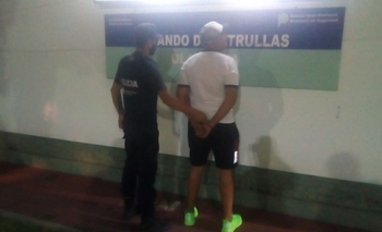 Imagen de la nota: Violó una prohibición de acercamiento: aprehendido