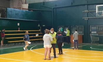 Imagen de la nota: Este viernes los hisopados se realizarán en Mariano Moreno