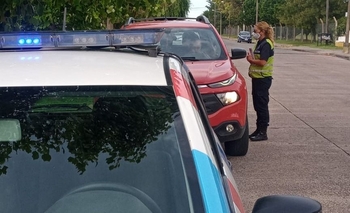 Imagen de la nota: Retuvieron 11 vehículos y realizaron 46 infracciones 