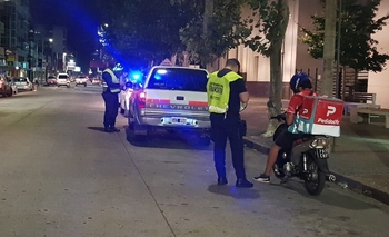 Imagen de la nota: Se realizaron 43 actas y se retuvieron 9 vehículos