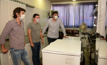 Imagen de la nota: Vacunarán en la Escuela Secundaria Nº 1