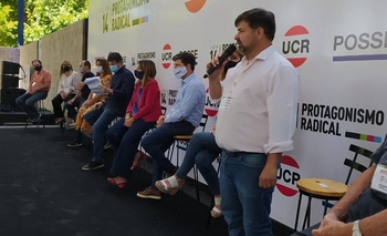 Imagen de la nota: “El radicalismo participará de las PASO en la ciudad