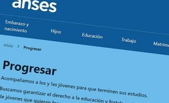 Aumenta el número de beneficiarios del plan Progresar Imagen de la nota: Aumenta el número de beneficiarios del plan Progresar