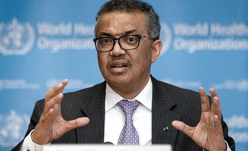 Imagen de la nota: La OMS pidió no dejar a los pobres sin vacunas