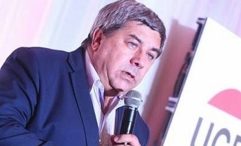 Imagen de la nota: “La UCR está para encabezar las listas de diputados”