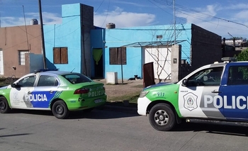 Imagen de la nota: Secuestran armas y drogas en allanamientos 