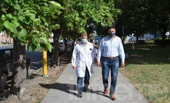 Galli afirmó que no tomará medidas restrictivas Imagen de la nota: Galli afirmó que no tomará medidas restrictivas