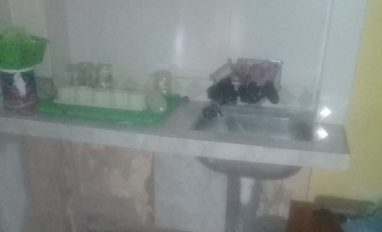 Imagen de la nota: Pide ayuda a la comunidad para alimentar a sus hijos