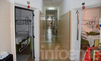 Imagen de la nota: Murió una mujer con Covid y hay 36 personas internadas