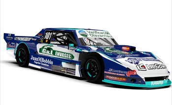 Imagen de la nota: Weimann sumó a Ojeda en los motores para el 2022