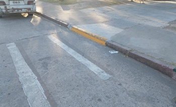 Imagen de la nota: Piden a Galli que dé marcha atrás con el bloqueo de una rampa 