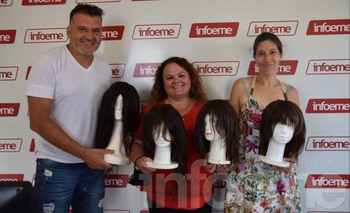 Imagen de la nota: “Iba a salir a la calle sin que nadie me observe”