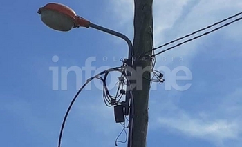 El Fortín sufrió otro robo en el predio de la avenida Pellegrini Imagen de la nota: El Fortín sufrió otro robo en el predio de la avenida Pellegrini