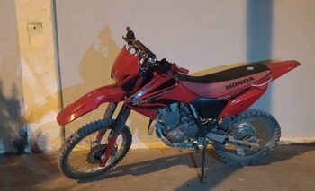 Imagen de la nota: hinojo: le secuestraron la moto a un menor