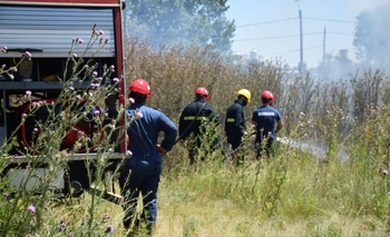 Imagen de la nota: Declaran la emergencia ígnea en todo el país por un año