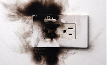 Imagen de la nota: Cómo reclamar si se te quemó un electrodoméstico