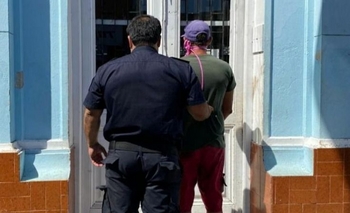 Imagen de la nota: Intentaron robarle a un remisero y fueron aprehendidos