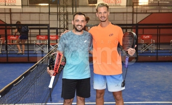 La “Copa Ciudad de Olavarría” se jugó en los complejos locales  Imagen de la nota: La “Copa Ciudad de Olavarría” se jugó en los complejos locales