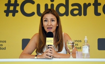 Imagen de la nota: Repudiable frase de Soledad Acuña contra los estudiantes