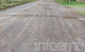 Imagen de la nota: Villa Aurora: un vecino compartió un video y justificó los badenes