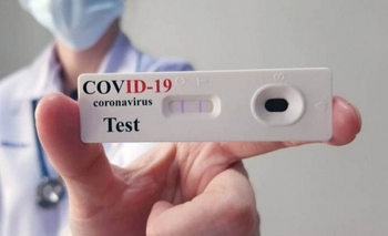 Imagen de la nota: Los “autotest” llegarían la próxima semana