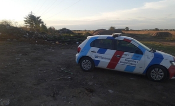 Pondrán policías para que la gente no arroje basura Imagen de la nota: Pondrán policías para que la gente no arroje basura