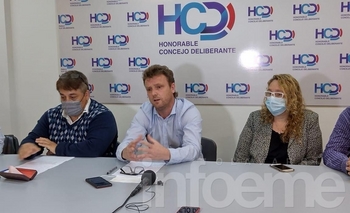 Imagen de la nota: Instituciones se unieron por la creación de la comisión 