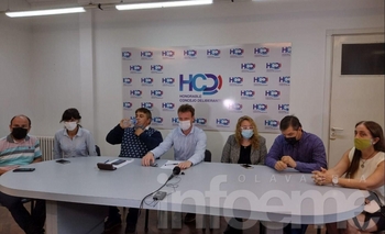 Imagen de la nota: FdT dará una conferencia sobre transporte