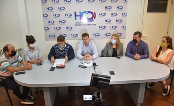 Imagen de la nota: Vence el plazo para que el Concejo convoque a sesión