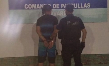 Imagen de la nota: Un aprehendido por robo de dinero en efectivo