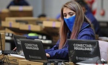 Imagen de la nota: Vuelve el Programa Conectar Igualdad