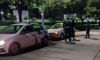 Imagen de la nota: Control Urbano realizó controles de tránsito