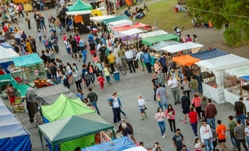 Vuelve la Fiesta Mundial del Artesano en Azul Imagen de la nota: Vuelve la Fiesta Mundial del Artesano en Azul