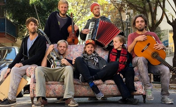 Imagen de la nota: El Plan de la Mariposa se presentará en Laprida Rock