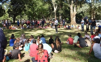 Imagen de la nota: Llegó a su fin el Programa provincial Verano + ATR