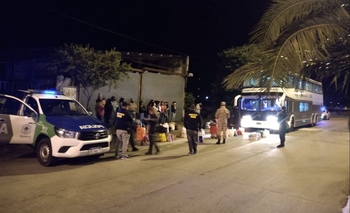 Aprehendieron a dos mujeres en Sierra Chica Imagen de la nota: Aprehendieron a dos mujeres en Sierra Chica