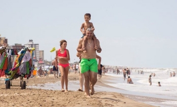 Imagen de la nota: Turismo: “diciembre de 2022 fue el mejor en cinco años”